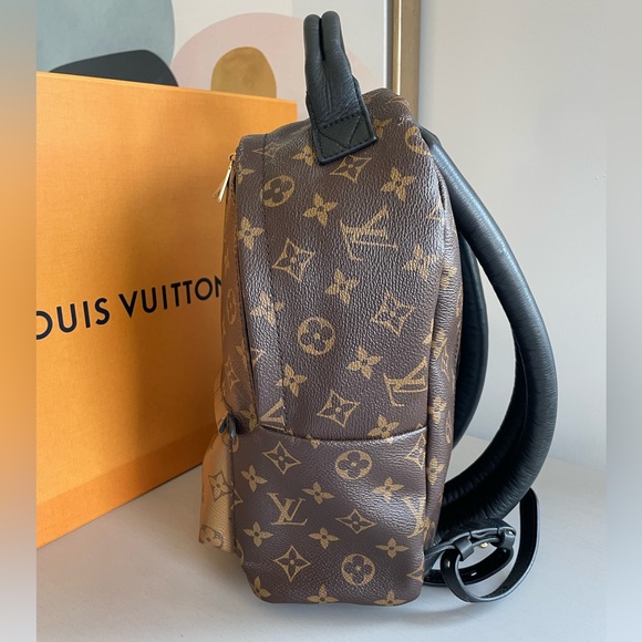 Louis Vuitton LV Authentic Palm Springs PM Reverse Monogram backpack - Picture 4 of 16